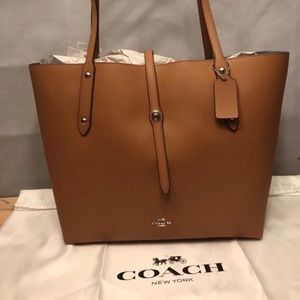 Authentic Large Coach purse